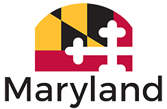 Maryland crown logo